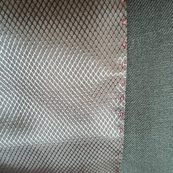 Classic black wool suit coat blazer - Picture 6 of 11